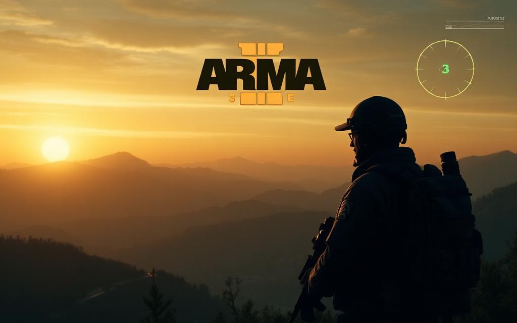 Arma 3 / Reforger artwork